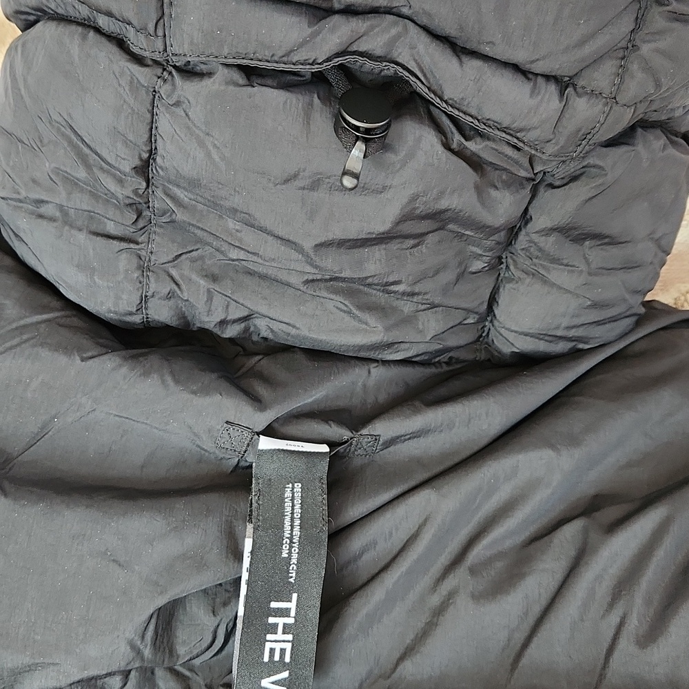 The Very Warm, Pullover Jacket, NWT, Small - Picture 7 of 9